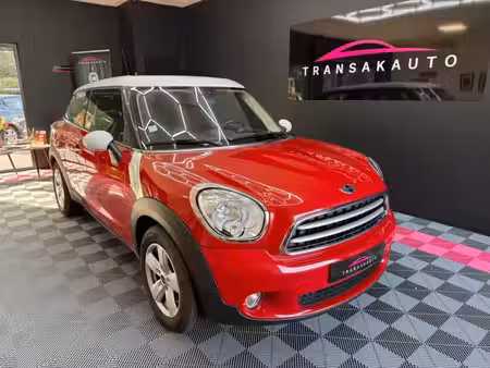 Mini Mini Cooper 1.6 122 Chili