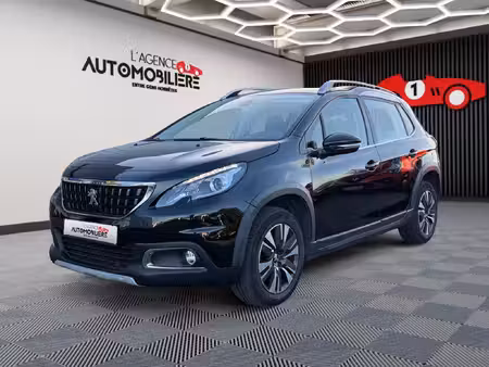 Peugeot 2008 1.2 PureTech 110 Allure