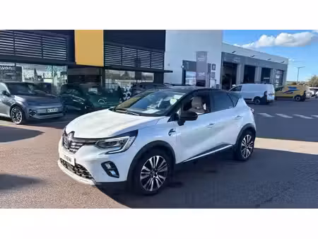 Renault Captur 1.3 TCe 160