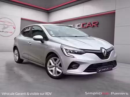 Renault Clio 1.5 dCi 100