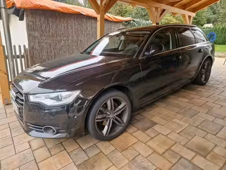 Audi A6 3.0 quattro