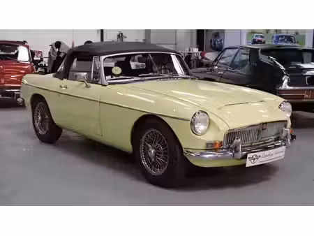 MG MGC