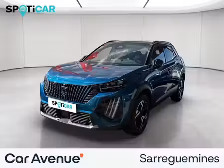 Peugeot 2008 136