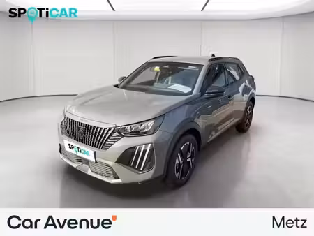 Peugeot 2008 136