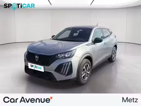 Peugeot 2008 136