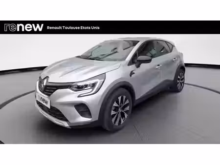 Renault Captur 1.0 TCe 91