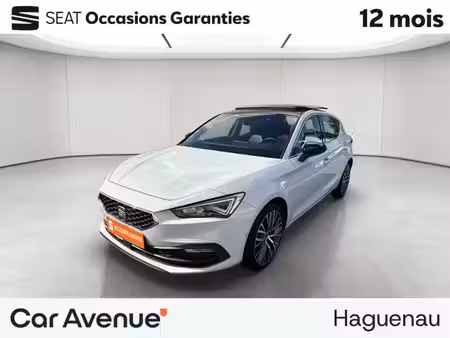 Seat Leon 1.5 TSI 150