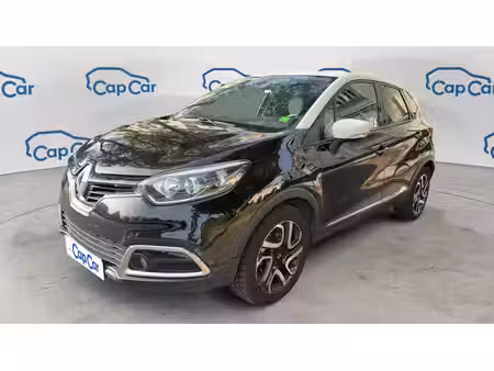 Renault Captur 1.2 TCe 120 Intens