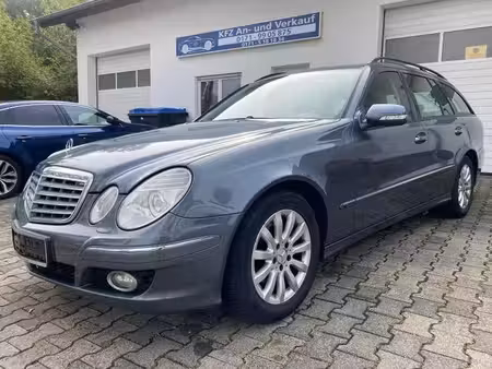 Mercedes-Benz Classe E E 200 2.1 CDI 136 Elegance