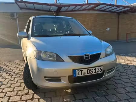 Mazda Mazda2 1.4 80