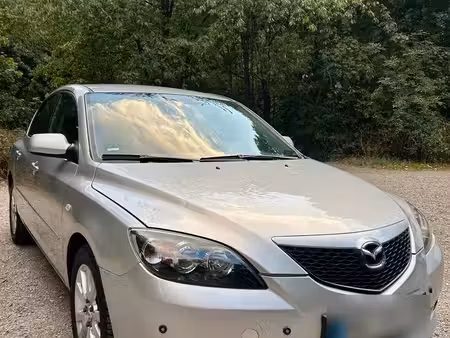 Mazda Mazda3 1.6 105