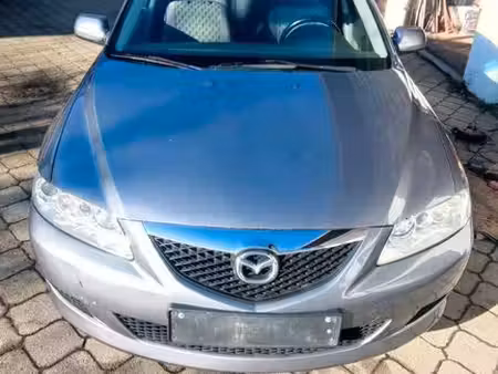 Mazda 6 2.0 147