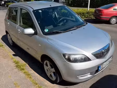Mazda Mazda2 1.4 80