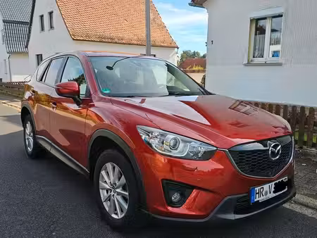 Mazda CX-5 Skyactiv D 2.2 D 150