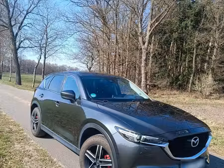 Mazda CX-5 Skyactiv D 2.2 D 150