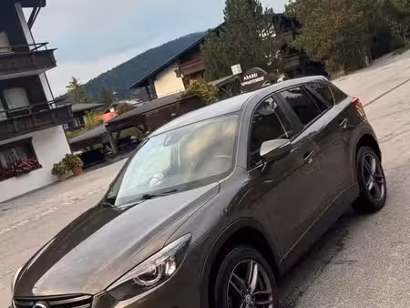 Mazda CX-5 Skyactiv D 2.2 D 150 Active 4x4