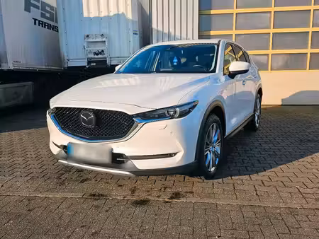 Mazda CX-5 Skyactiv D 2.2 D 175 Selection 4x4