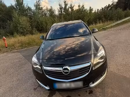 Opel Insignia 
