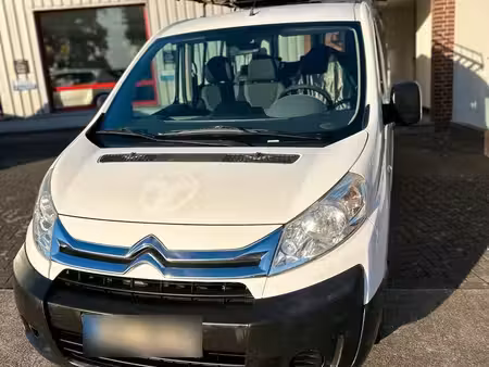 Citroën Jumpy 