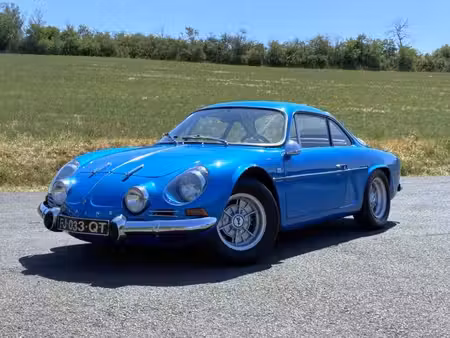 Alpine A110 1300 1.3