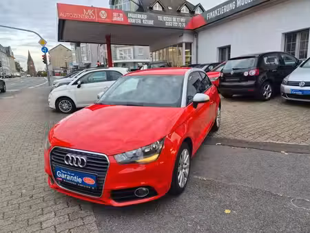 Audi A1 1.2 TFSI 86 Attraction