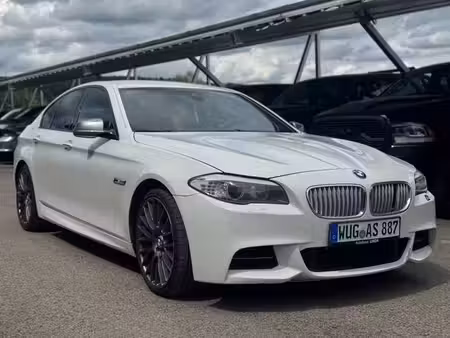 BMW Série 5 M550d 3.0 381 xDrive