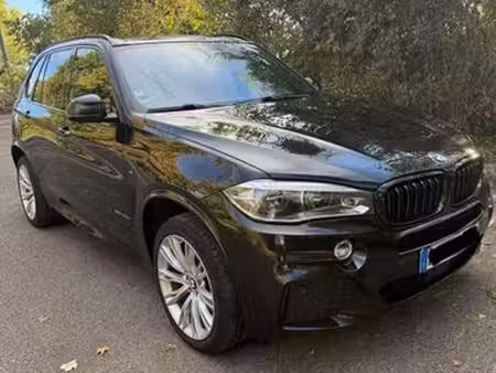 BMW X5 40d 3.0 313 xDrive
