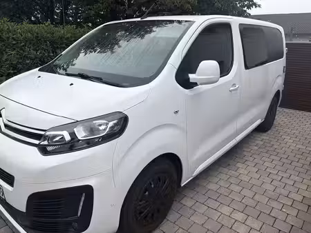 Citroën Jumpy 1.5 HDi 120
