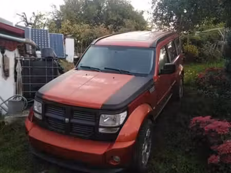 Dodge Nitro 2.8 177 4x4