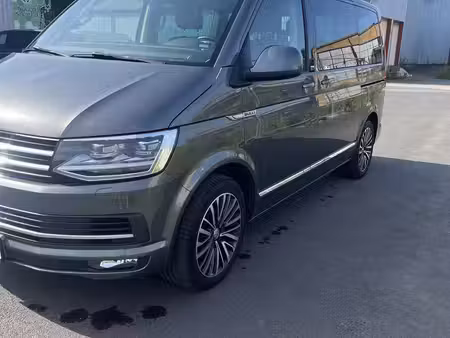 Volkswagen Multivan 2.0 4Motion