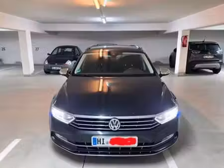 Volkswagen Passat 2.0 TDI 140
