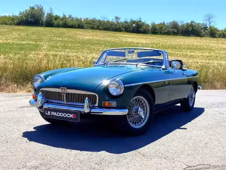 MG MGB 1.8