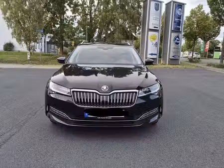 Škoda Superb 2.0 TDI 150 Style