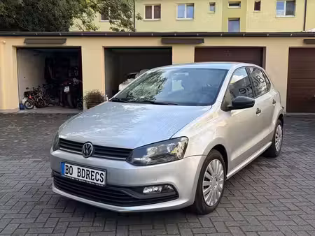 Volkswagen Polo 1.4 TDI 75 Trendline