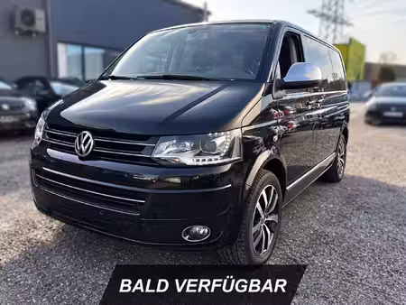 Volkswagen Transporter T5 2.0 TDI 180 Highline 4Motion