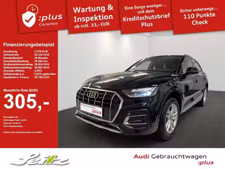 Audi Q5 40 TDI 2.0 204 quattro