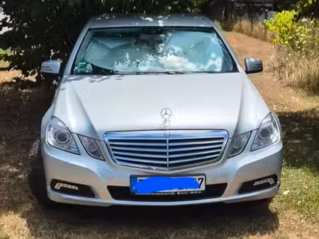 Mercedes-Benz Classe E E 220 2.1 CDI 170