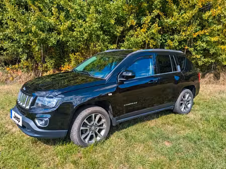 Jeep Compass 2.1 163 Limited 4x4