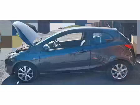 Mazda Mazda2 MZR 1.3 84 Active