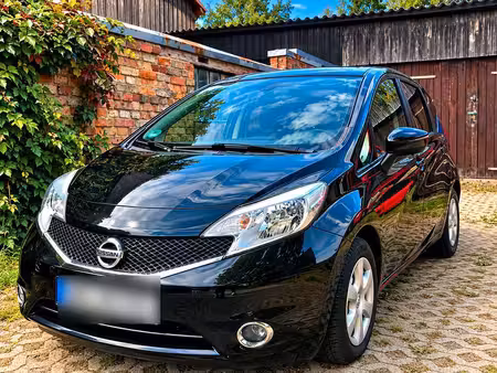 Nissan Note 1.2 80