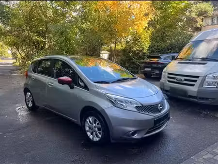 Nissan Note 1.2 80
