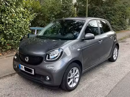 Smart Forfour 82
