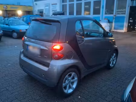 Smart Fortwo 1.0
