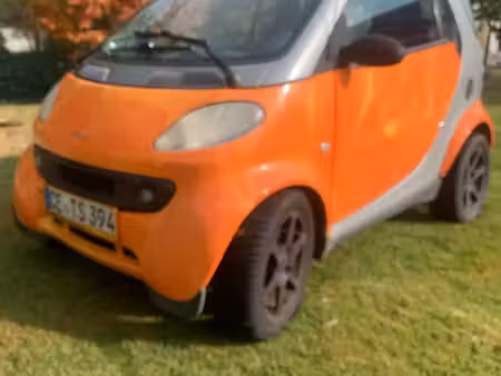 Smart Fortwo 0.6
