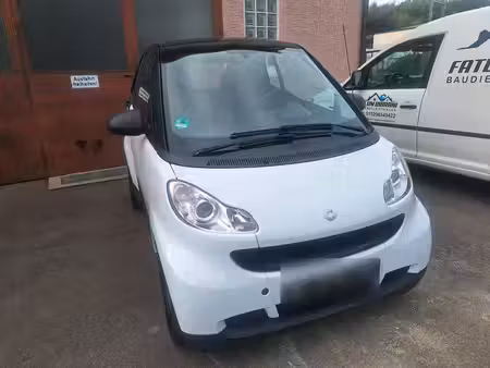 Smart Fortwo 1.0 71