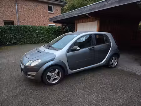Smart Forfour 1.1 75
