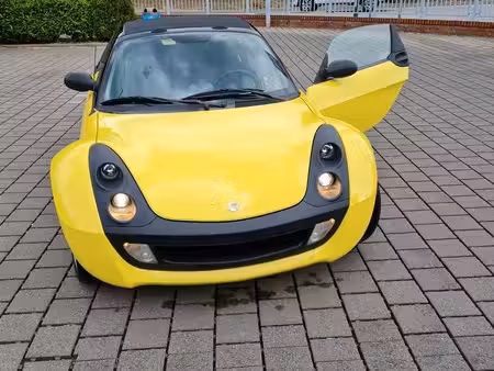Smart Fortwo 0.7 61