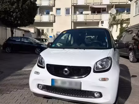 Smart Fortwo 0.9 90