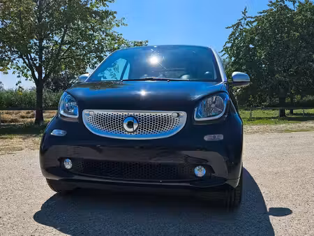 Smart Fortwo 1.0 71