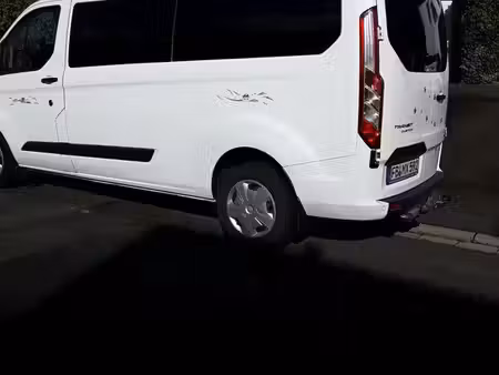Ford Transit 2.0 131